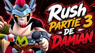 Miniature : 🔥 BRAWL STARS - RUSH DAMIAN #3 : ON CONTINUE L'ASCENSION ! 🔥