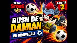 Miniature : 🚀⚽ RUSH DE DAMIAN – PARTIE 2 | BRAWLBALL SURVOLTÉ ! ⚽🚀