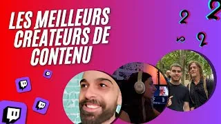 Miniature : MC2C #1 || LES MEILLEURS CRÉATEURS DE CONTENU || @Matteo TWD 🧟‍♂️  @lenanites @Andrea_officiel