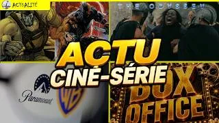Miniature : L'ODYSSEE se fait détruire, nouveau projet DC, SUPERGIRL flop... L