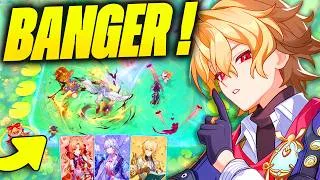 Miniature : Honkai Nexus Anima : Gameplay, Lore, Perso, Beta & Story Présentation !