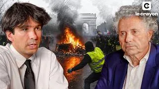 Miniature : Avocat de gauche vs Avocat de droite : d'où vient la violence en France ? | Œil pour Œil
