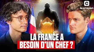Miniature : Il veut le retour de l'ordre. Il veut moins de pouvoir pour le chef. Ils débattent. | Œil pour Œil