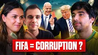 Miniature : La FIFA est-elle VRAIMENT corrompue ? Ils débattent. | Face à L'Actu avec Romain Molina.