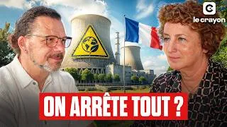 Miniature : Faut-il défendre le nucléaire français ? Ils débattent. | Œil pour Œil