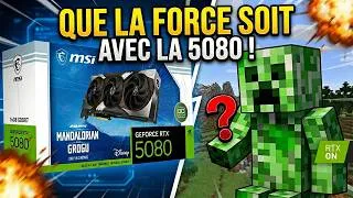 Miniature : J'ai acheté la RTX 5080 STAR WARS la plus RARE au monde ! 🤯