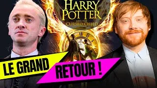 Miniature : HARRY POTTER ET L’ENFANT MAUDIT ENFIN RECONNU !