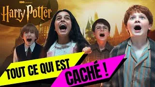 Miniature : SÉRIE HARRY POTTER : POUDLARD, FANTÔMES… TOUT CE QUI N’A PAS ÉTÉ MONTRÉ !