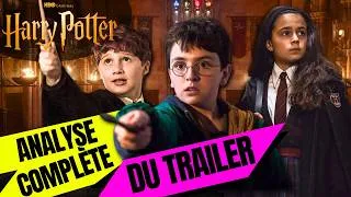 Miniature : TRAILER SÉRIE HARRY POTTER : UN NIVEAU DE DÉTAIL EXCEPTIONNEL (COMPLÈTEMENT DINGUE !)