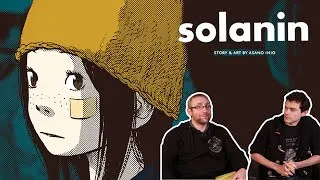 Miniature : Tu lis quoi ? - SOLANIN de Inio Asano - S3E5