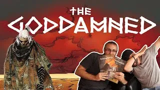 Miniature : Tu lis quoi ? - THE GODDAMNED de Jason Aaron - S3E2