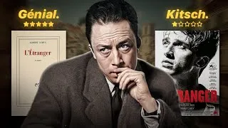 Miniature : L'Étranger : Comment François Ozon a trahi Albert Camus...