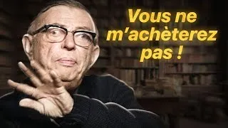 Miniature : Pourquoi Sartre a refusé le Prix Nobel de littérature ?