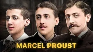 Miniature : Je vous raconte la vie de Marcel Proust