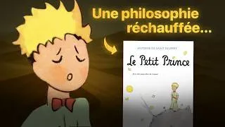 Miniature : Les étranges idées de Saint-Exupéry dans le Petit Prince...