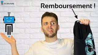 Miniature : LA solution pour être sûr à 100% d'obtenir un remboursement (grâce à l'intelligence artificielle)