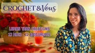 Miniature : L'univers coloré de Lemon Yarn Creations | Rencontre avec Andreia | #109