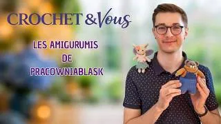 Miniature : Des amigurumis pas comme les autres… Pracowniablask | #107