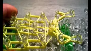 Miniature : Tuto poisson élastique rainbow loom (FR)