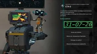 Miniature : The First Descendant - S.03 E.04 - Shop: eta-0 31-07-26