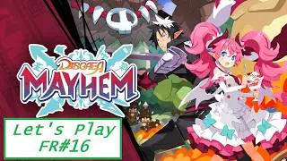 Miniature : Disgaea Mayhem - Let's Play Final FR#16 - La dimension carnage: Episode 6