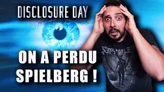 Miniature : DISCLOSURE DAY - Spielberg touche le fond !