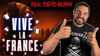 Miniature : EVIL DEAD BURN - L'horreur à la Française !