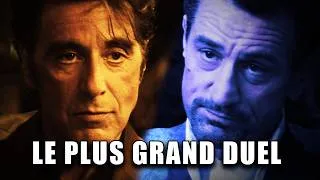 Miniature : HEAT est et restera le plus grand duel du cinéma.