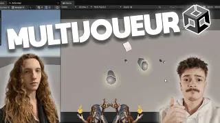 Miniature : Qui à dit que c'était Compliqué de faire un Jeu Multi ? [Wizarchitects Devlog #03]
