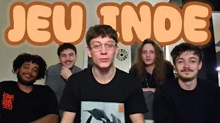 Miniature : 5 Développeurs font un Jeu Vidéo Indépendant ! [Wizachitect Devlog #01]