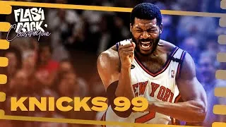 Miniature : L'ÉPOPÉE DES KNICKS 99 - LE FLASHBACK CLASSIQUE #4 - DE 8e AUX FINALES NBA