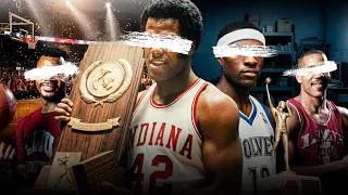 Miniature : Ils ont dominé la NCAA… puis ont disparu en NBA