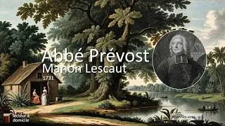 Miniature : Manon Lescaut, 2nde partie - 05 (Abbé Prévost)