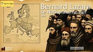 Miniature : Le Nationalisme Juif (Bernard Lazare)