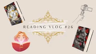 Miniature : Reading vlog #26 : Un ancien vlog rempli de bonne lecture !