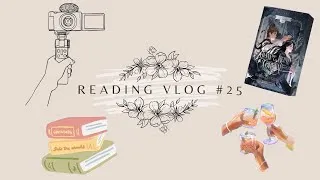 Miniature : Reading vlog #25 : On reprend la lecture avec une pépite !