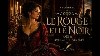 Miniature : Pourquoi LE ROUGE ET LE NOIR fait encore SCANDALE 195 ans après ? | Livre audio intégral en français