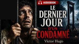 Miniature : ⚰️LE DERNIER JOUR D'UN CONDAMNÉ - Victor Hugo 📖LIVRE AUDIO INTÉGRAL- Le récit qui a CHOQUÉ la France