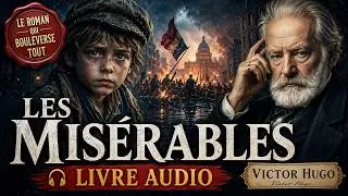 Miniature : 🚨 Pourquoi LES MISÉRABLES fait encore PLEURER 160 ans après ? 📖 Livre Audio INTÉGRAL Victor Hugo