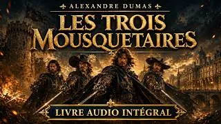 Miniature : Le livre français que tout le monde à déjà lu| Les Trois Mousquetaires — Livre Audio Intégral