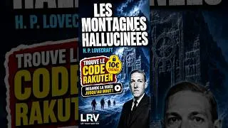 Miniature : Défi lecture rapide : trouve le code Rakuten de 10 € caché dans Lovecraft