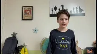 Miniature : Les Lectures d'Arthur - Compte-rendu de L'enfant Océan