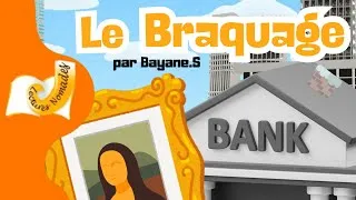 Miniature : Un Message Secret à la Banque... La Mission Commence ! | Histoire interactive – Le Braquage