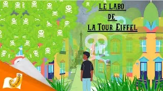 Miniature : Le laboratoire de la Tour Eiffel | Nuits de la lecture 2025 | Vidéo interactive