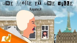 Miniature : Une mère et une fille | Nuits de la lecture 2025 | Histoire pour enfants / Vidéo interactive