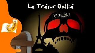 Miniature : Le Trésor Oublié des Catacombes | Nuits de la lecture 2025 | Histoire interactive | jeu vidéo