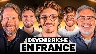Miniature : Devenir Riche en France en 2026 (Ft Fuze III , Eric Larchevêque)