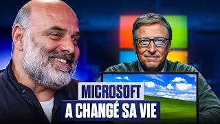 Miniature : Travailler chez Microsoft lui a changé la vie. L’histoire de Sébastien Fabre.