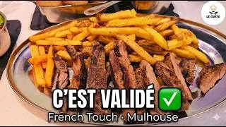 Miniature : 🥩J'ai testé l'Entrecôte Signature de French Touch Mulhouse — tendre, généreuse… mais pas parfaite !