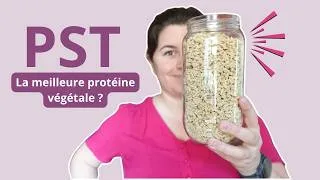 Miniature : TOUT savoir sur les Protéines Végétales Texturées (PVT) ! Focus PST #1